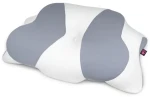 CONNECT IT FOR HEALTH Gemini Anatomický polštář bílo-šedá (CFH-6032-WH)