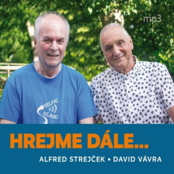 Hrejme dále… - audiokniha