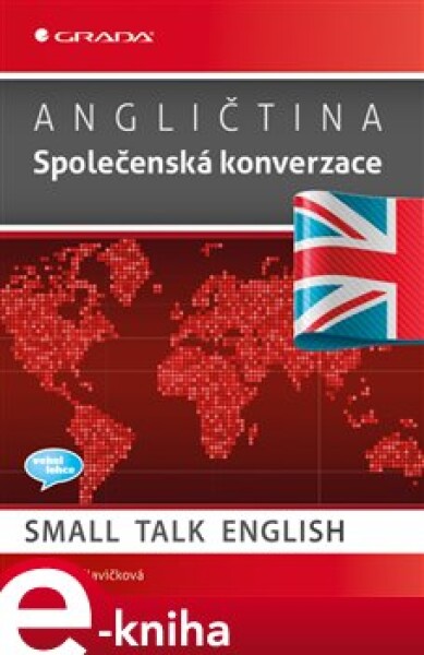 Angličtina Společenská konverzace. Small Talk English - Zuzana Hlavičková e-kniha