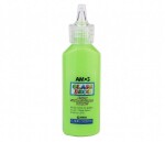Amos Slupovací barva na sklo Glass Deco 22ml - zelená světle