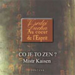 Co je to zen? - CD - Mistr Kaisen