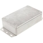 Hammond Electronics 1550Z106F univerzální pouzdro 115 x 66 x 30 litý hliník hliník 1 ks