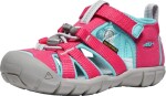 Dětské sandály SEACAMP II CNX azalea/ipanema, Keen, 1027417, růžová - 29
