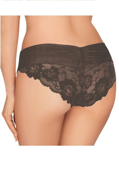 Kalhotky Adrianna 086 Black - Ewana M