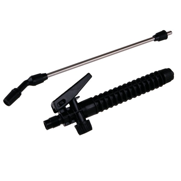 Kingjet trubka k postřikovači s ventilem a tryskou, délka 37cm