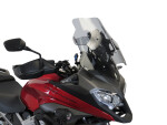 Honda Vfr800X Crossrunner 15-16 Powerblade - nastavitelný plexi štít - Čiré