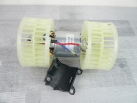 PIETRO Ventilátor topení MERCEDES E (W124/W210) SL (R129) - s pyl. filtrem