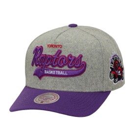 Mitchell & Ness Pánská kšiltovka Toronto Raptors NBA Tailsweeps Pro Snapback