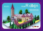 Hrad Roštejn - Stavebnice papírového modelu