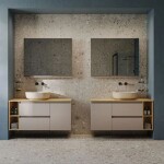 CERSANIT - Horní deska nábytku 120 dub Hikora FSC MIX70% SGSCH-COC-007574 S590-126