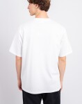 Tričko Gramicci One Point Tee WHITE