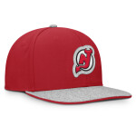 Fanatics Pánská kšiltovka New Jersey Devils NHL Loden Structured Adjustable Flat Brim Cap