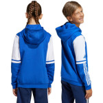 Adidas Squadra 25 Sweat Hoody Jr JD4806 Mikina 164 cm