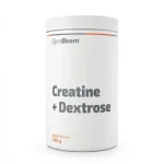 Kreatin + Dextróza - GymBeam (broskev ledový čaj) (118831-2-750g-peachicetea)
