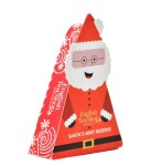 ETS Figurka Santa pyramidový čaj 2g new