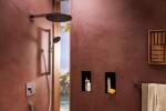 HANSGROHE - Raindance Alive S Hlavová sprcha, průměr 30 cm, chrom 24520000
