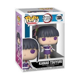 Funko POP Animation: Demon Slayer- Kanao Tsuyuri