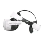 Kiwi design H4 Boost Battery Head Strap / popruh s baterií pro Meta Quest 3/3s / 5300mAh (QS03B/HJT-513)