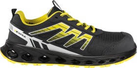 Bezpečnostní obuv Cofra CUSHIONING ESD S3S FO SR Velikost boty: 43 AGGRESSIVE, Černá