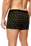 PÁNSKÉ BOXERKY BB006 černá XL