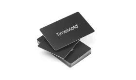 TimeMoto Sada 25 RFID jmenovek TimeMoto RF-100