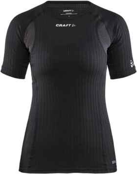 Craft active Extreme X SS - Běžecké tričko CRAFT Active Extreme X SS - černá Velikost textilu: XL