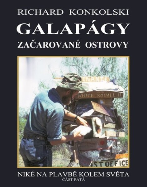 Galapágy začarované ostrovy