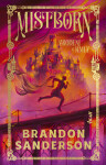 Mistborn - Brandon Sanderson