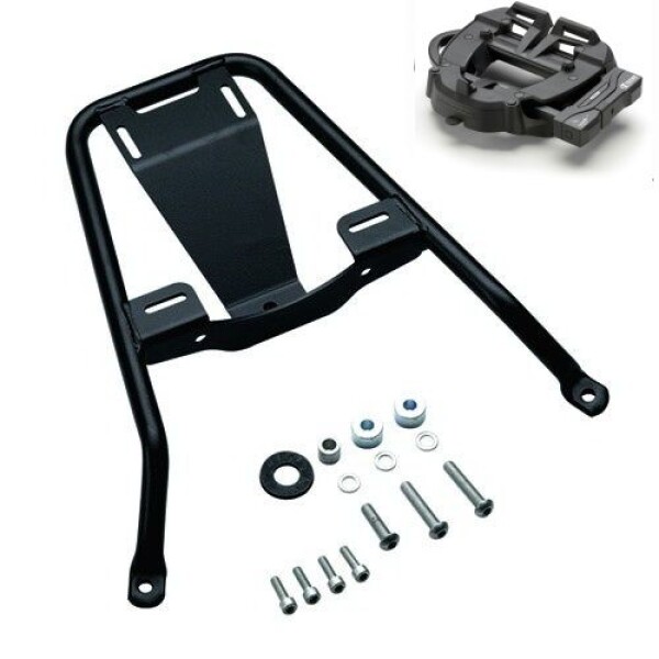 Sr3104Mm special rack Suzuki Burgman 650 (02-20) včetně plotny M6M pro Monolock