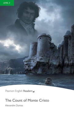 The Count of Monte Cristo with eBook and audio Level 3
