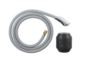 GROHE - Hadice s vytahovací koncovkou, chrom 46576000