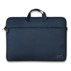 Beline taška na notebook 16" tmavě modrá / Brašna pro laptop / až 16" / 4 kapsy (BELI01510)