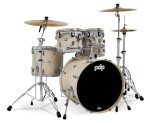 PDP Concept Maple 5 Piece Set Twisted Ivory Finish Ply