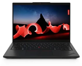 Lenovo ThinkPad L14 G5 černá / Notebook / 14" WUXGA Touch / Intel Core Ultra 5 125U / 16 GB / 256 GB SSD (21L1007BGE)