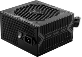 MSI MAG A550BN 550W 306-7ZP2A11-CE0