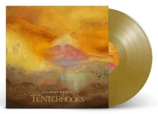 LP Silversun Pickups: Tenterhooks (Gold Vinyl) - Pickups Silversun