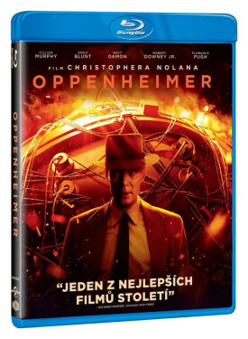 Oppenheimer 2BD (BD+bonus disk)