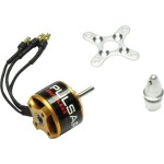 Brushless elektromotor