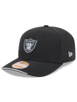 New Era Pánská kšiltovka Las Vegas Raiders NFL 2026 Sideline 9SEVENTY Stretch-Snap
