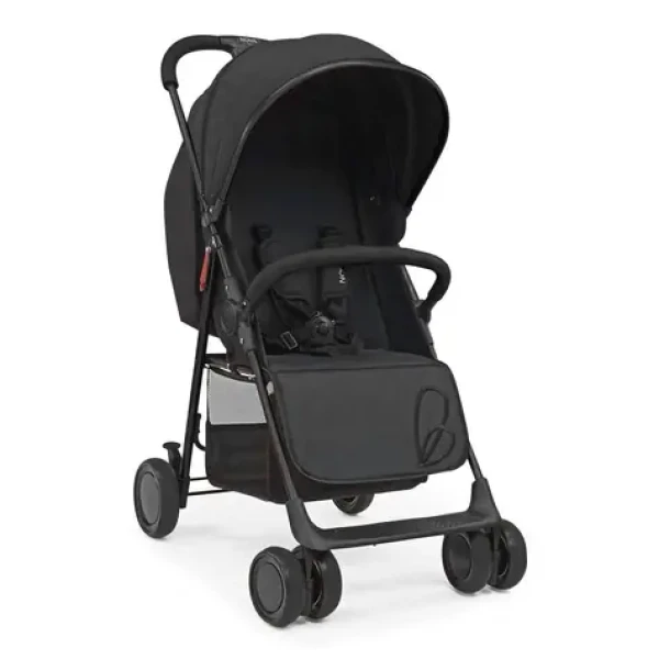 Asalvo NOVA sportovní kočárek 0m-15kg, BLACK (AS23476)