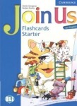 Join Us for English Starter Flashcards Gunter Gerngross,