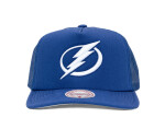 Mitchell & Ness Pánská kšiltovka Tampa Bay Lightning NHL Evergreen Trucker