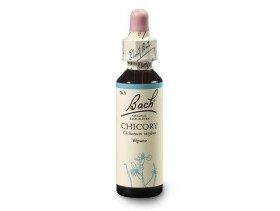 Čekanka obecná (Chicory) 20 ml - Bachovy esence Dr.Bach