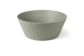 BlimPlus Nettuno Mísa XL Medium Forest / Mísa / O 30 cm / Bez BPA / Do myčky a mikrovlnky (CI050-0000XL-314)