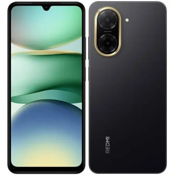 Xiaomi Redmi A5 4+128GB černá / 6.88" / Android 15 Go (6932554424978)