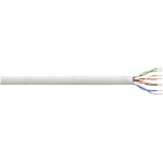 Digitus ACU-4611-305 ASSNET250 CAT 6 U-UTP instalační kabel, drát, délka 305 m, Papírový box, AWG 23/1, PVC barva šedá