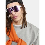 Běžecká mikina CRAFT ADV Join RN Sweatshirt - šedá Velikost textilu: 4XL
