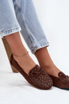 Mokasiny model 217197 Step in style 36