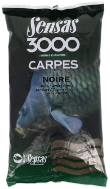 Sensas Krmítková směs 3000 Classic 1kg,Sensas Krmítková směs 3000 Classic 1kg