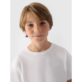 Tričko 4F Jr 4FJWMM00TTSHM2330-10S pro děti 164